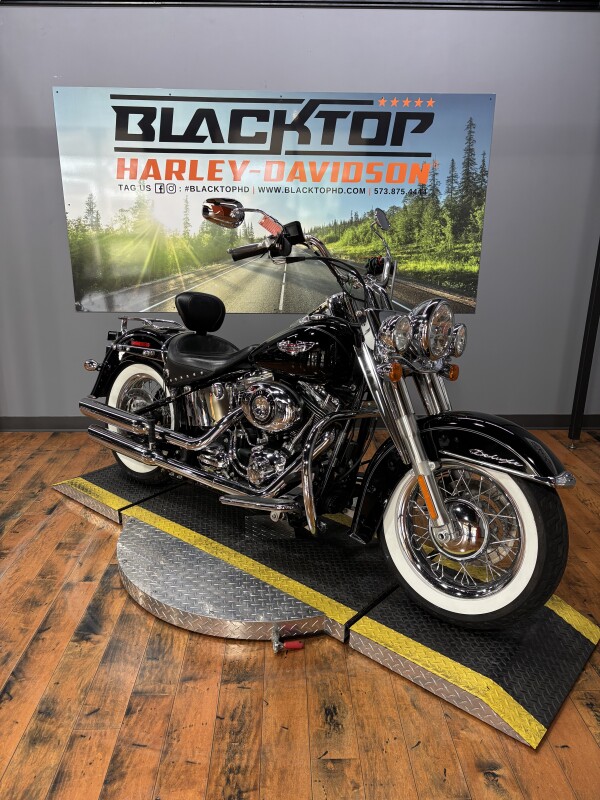 2014 Harley-Davidson Softail Deluxe - Photo 7