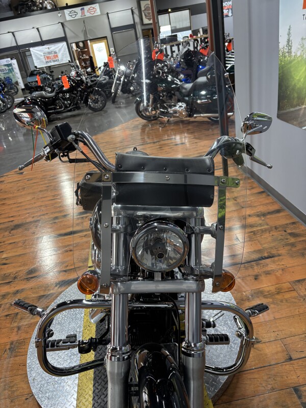 2013 Harley-Davidson Super Glide Custom BLK - Photo 5