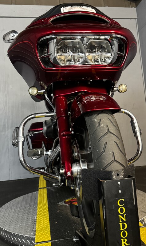2016 Harley-Davidson Road Glide Special FLTRXS VELOCITY RED W/PINSTRIPE - Photo 5
