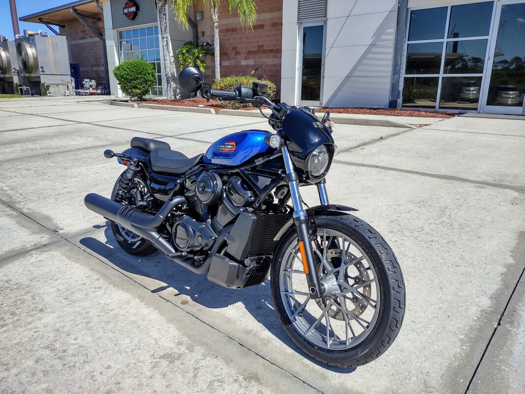 Nightster Special