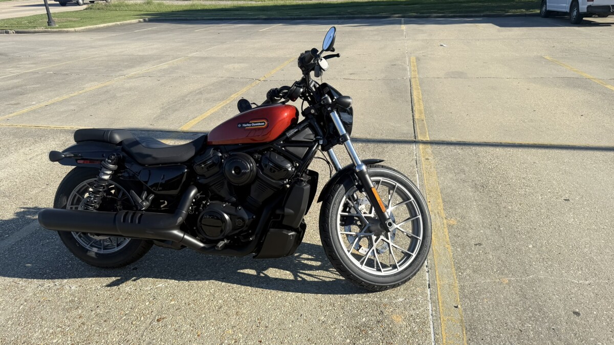 2025 Harley-Davidson Nightster Special - Photo 6