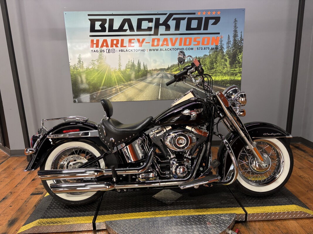 2014 Harley-Davidson Softail Deluxe