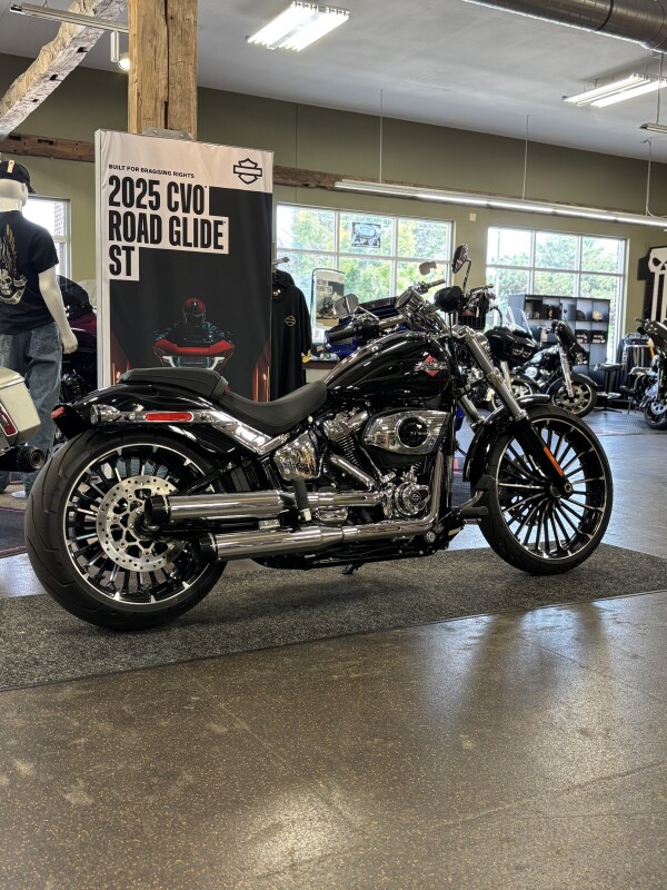 Harley-Davidson Breakout 2025 FXBR UNKNOWN - Photo 2