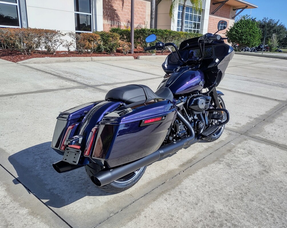 Road Glide - Photo 4