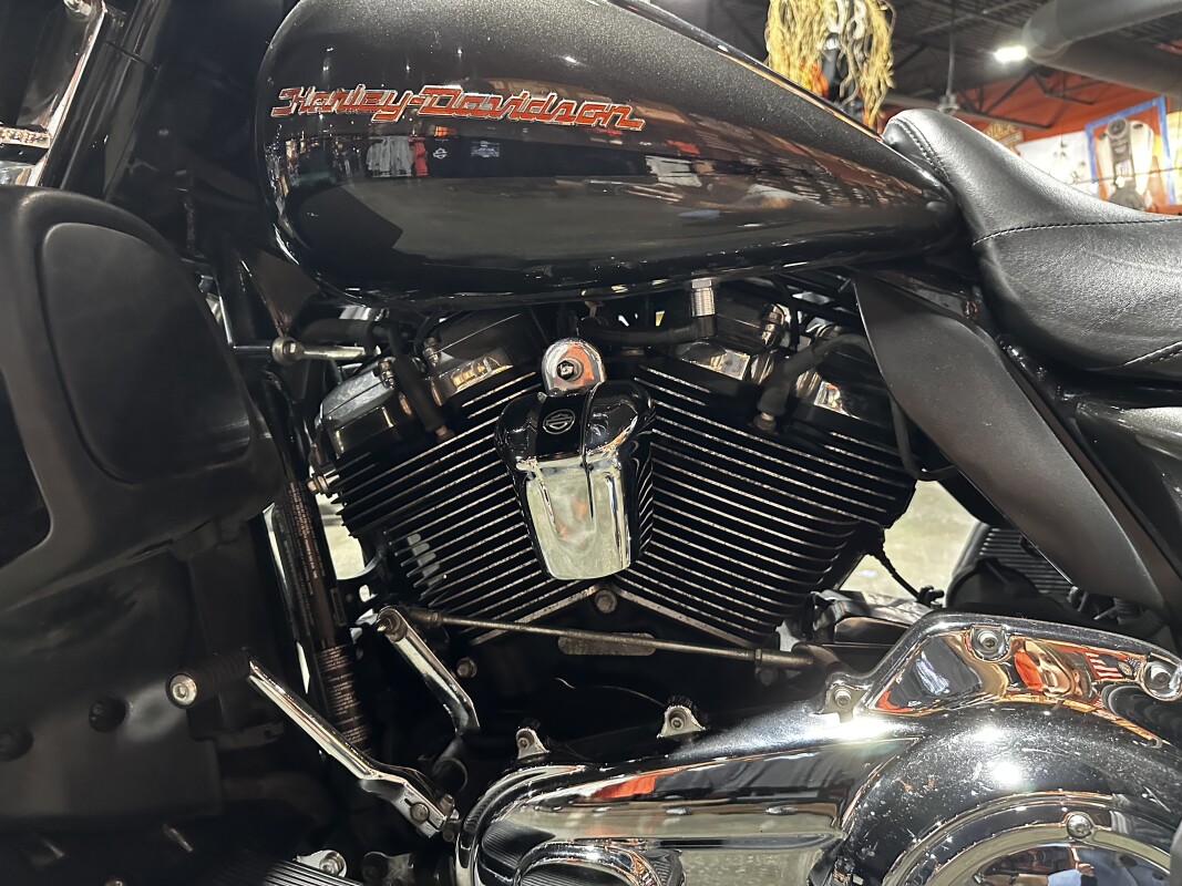 Harley-Davidson Ultra Limited 2019 FLHTK GRAY - Photo 9