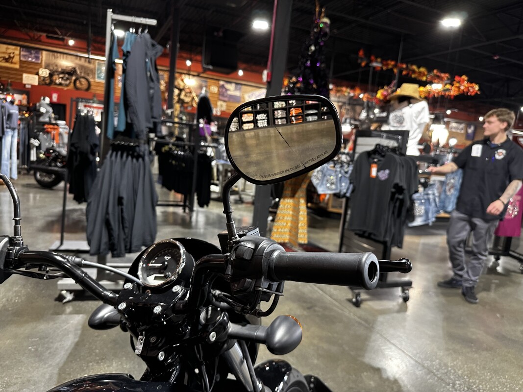 Harley-Davidson Harley-Davidson Street 500 2020 XG500 VIVID BLACK - Photo 3