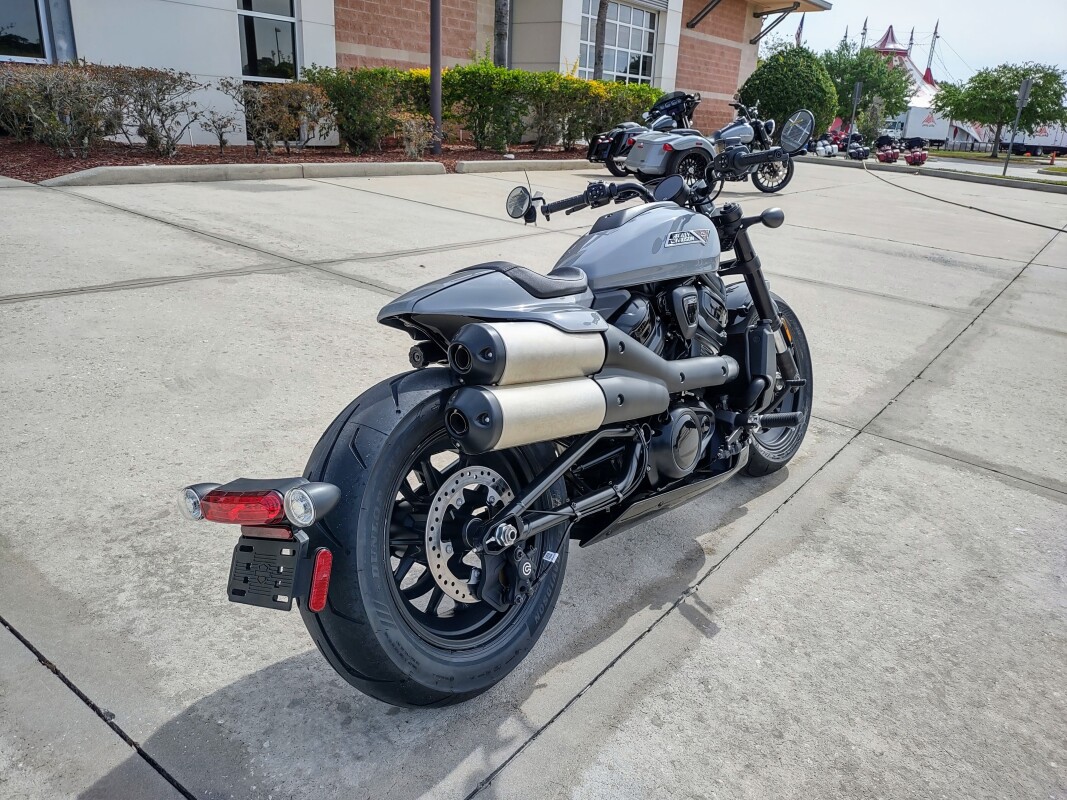 Sportster S - Photo 4