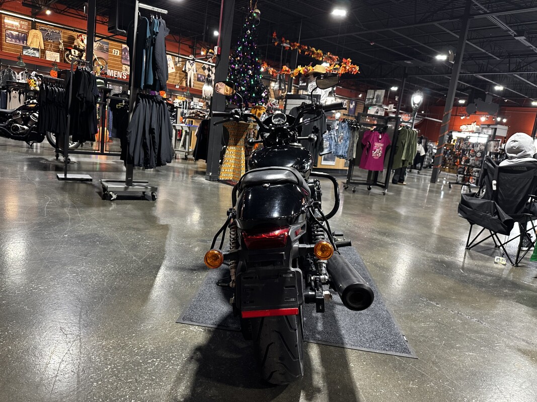 Harley-Davidson Harley-Davidson Street 500 2020 XG500 VIVID BLACK - Photo 7