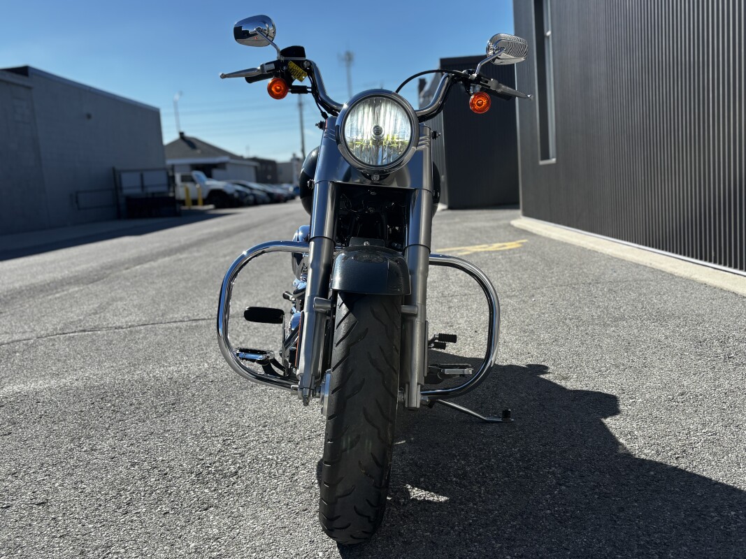 2005 Harley-Davidson Fat Boy Black Pearl - Photo 6