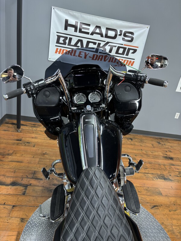 2022 Harley-Davidson Road Glide Special BLACK - Photo 2