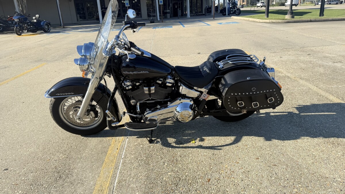 2020 Harley-Davidson Deluxe - Photo 4