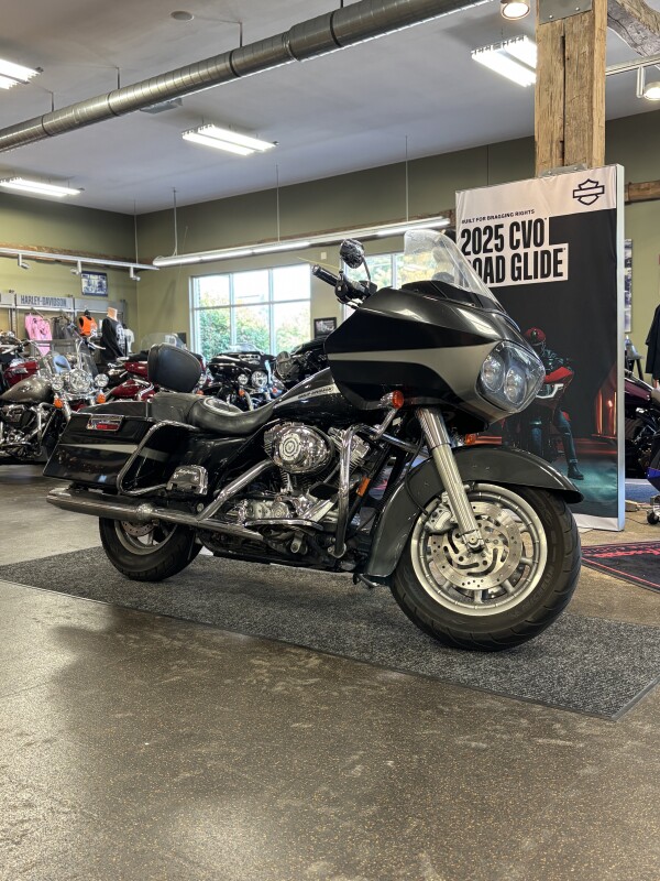 Harley-Davidson Road Glide 2005 FLTRI SILVER
