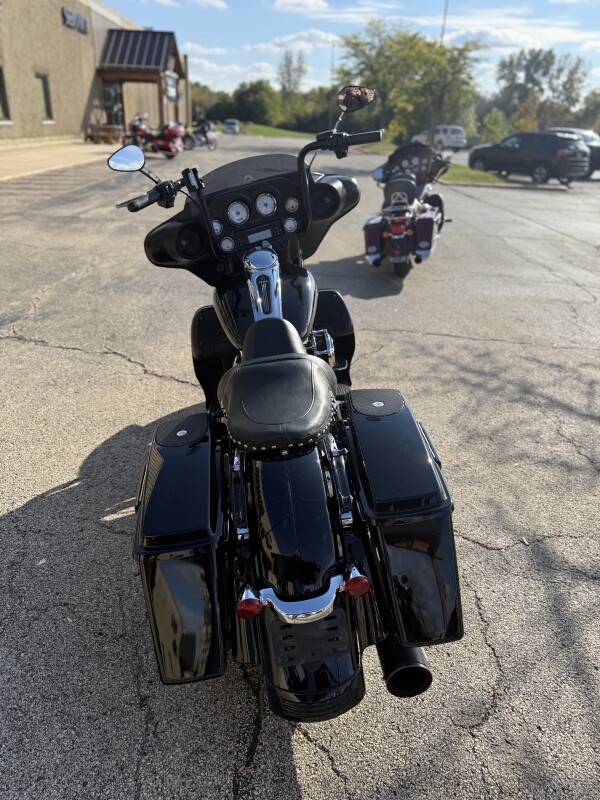 HD FLHX103 2012 BLACK - Photo 5