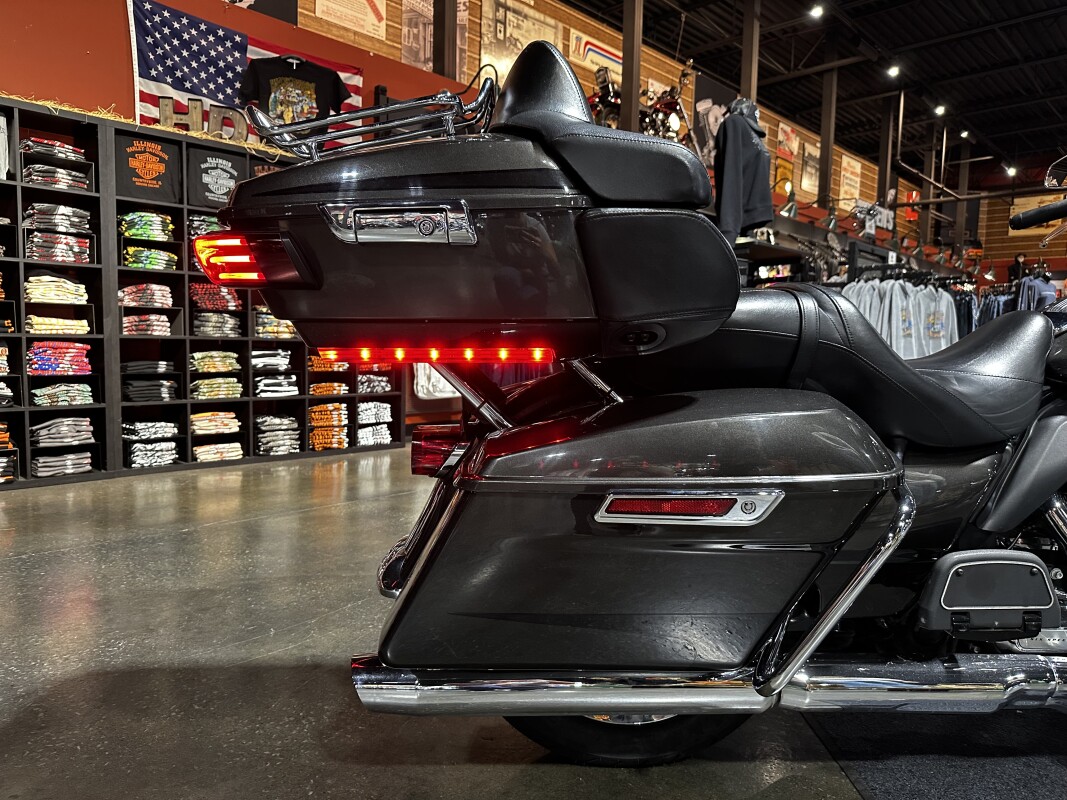 Harley-Davidson Ultra Limited 2019 FLHTK GRAY - Photo 6