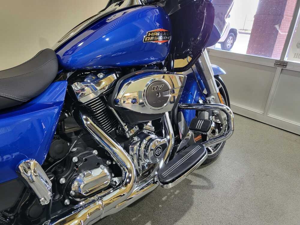 2025 Harley-Davidson Road Glide Blue Burst - Photo 3