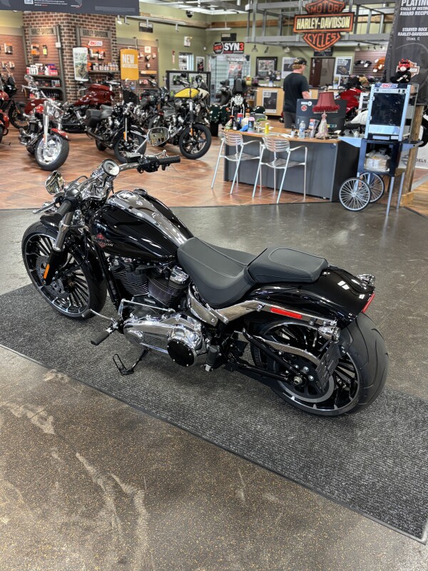 Harley-Davidson Breakout 2025 FXBR UNKNOWN - Photo 3