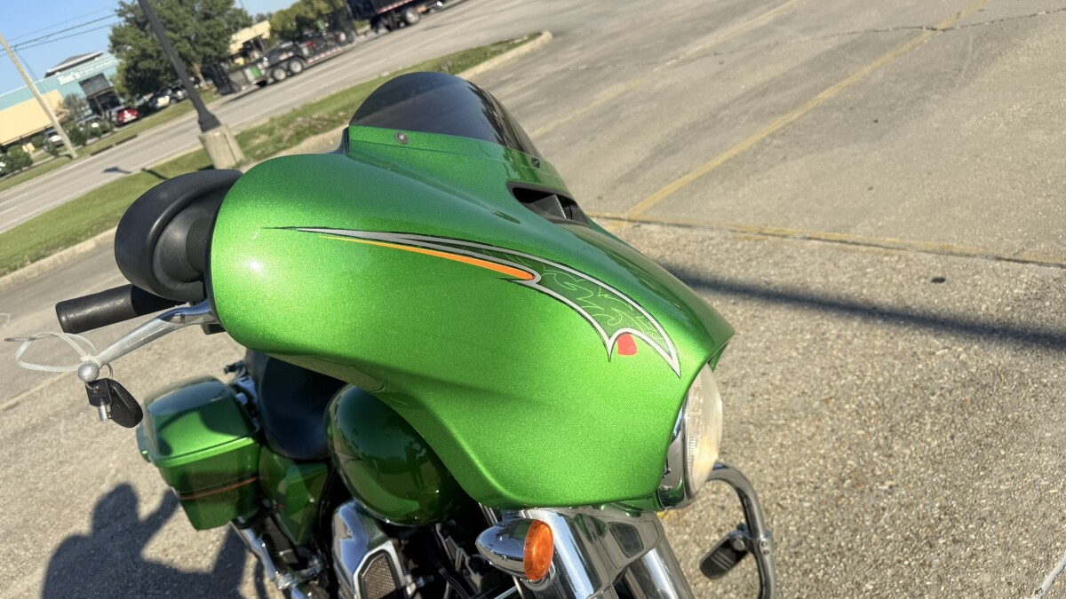 2015 Harley-Davidson Street Glide - Photo 9