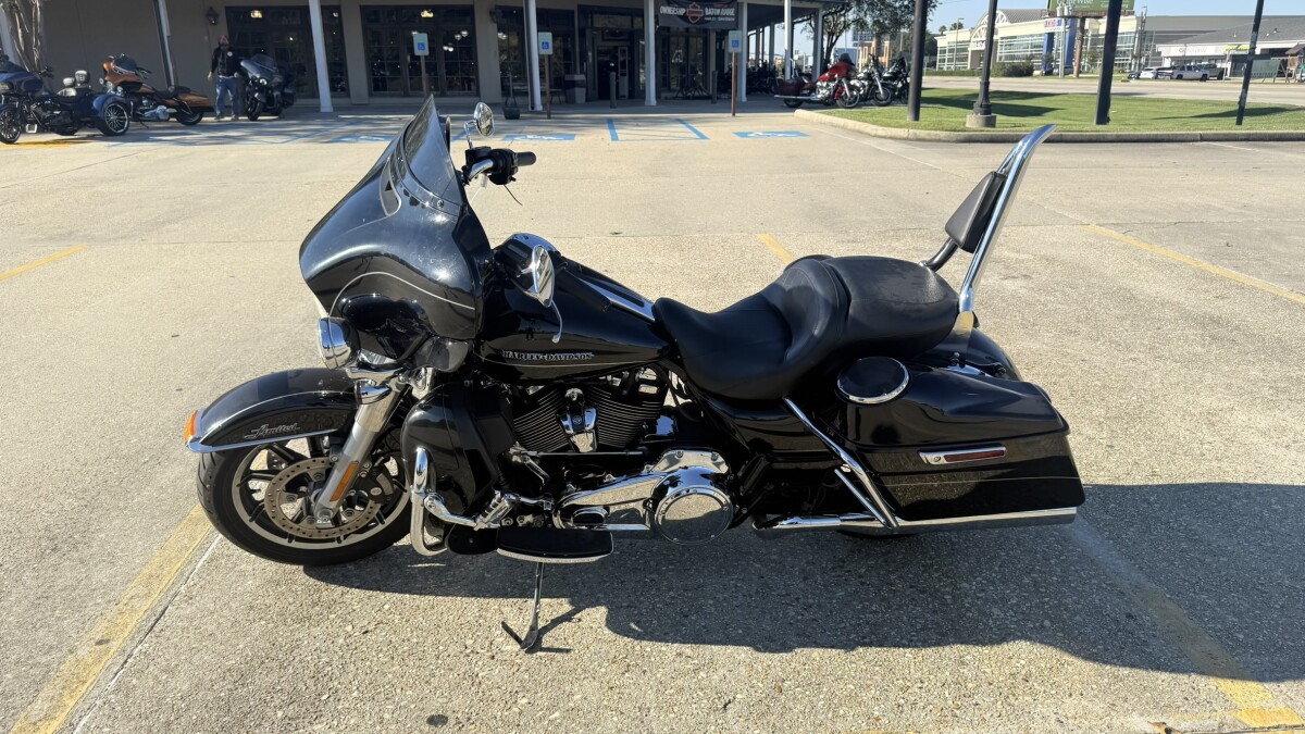 2017 Harley-Davidson Ultra Limited - Photo 10