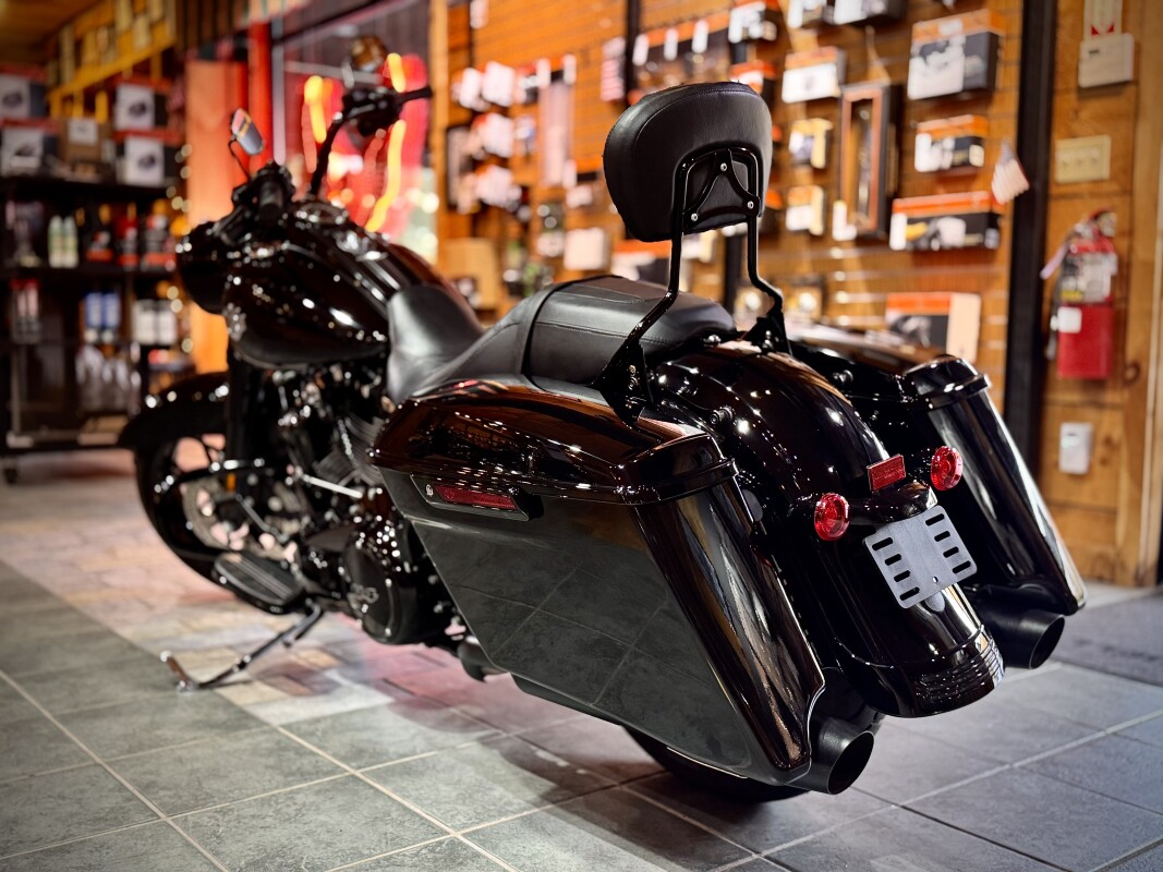 2025 Harley-Davidson Road King Special Vivid Black - Photo 5