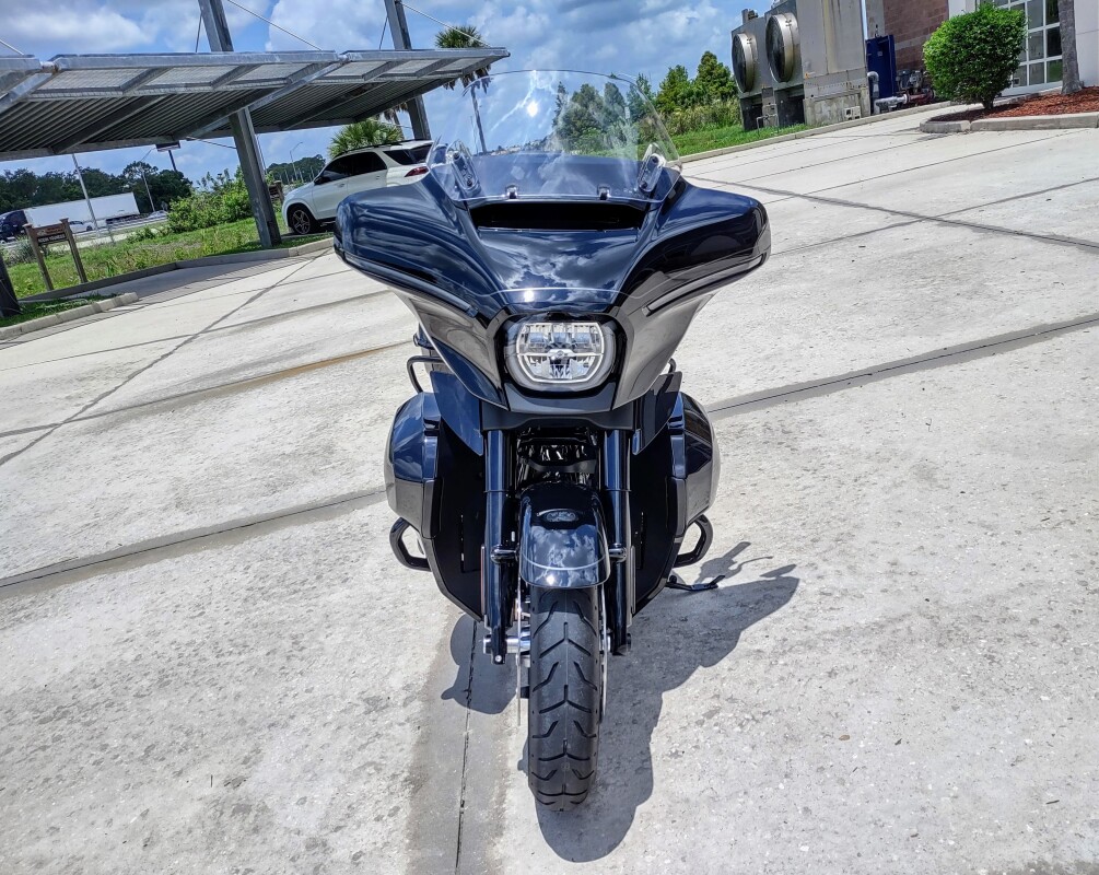 Street Glide Ultra - Photo 10