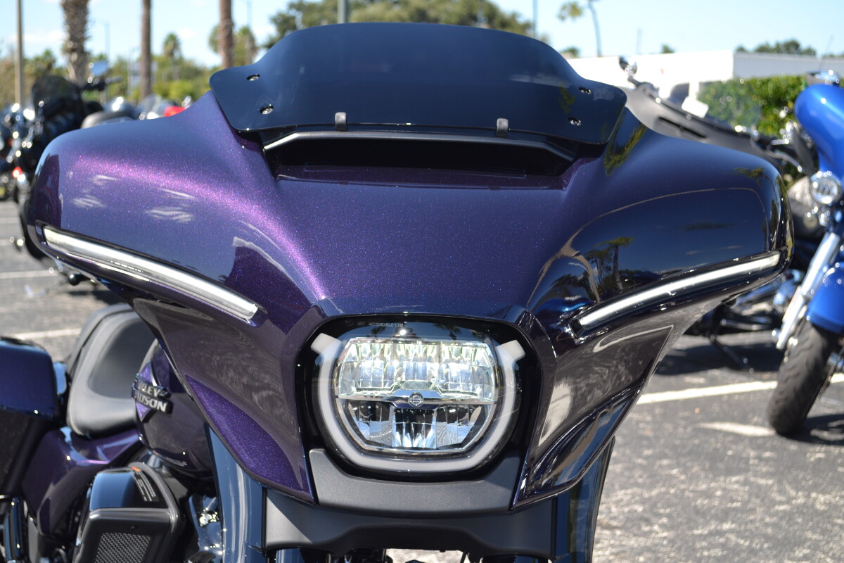 2025 Harley-Davidson Street Glide Mystic Shift - FLHX - Photo 2