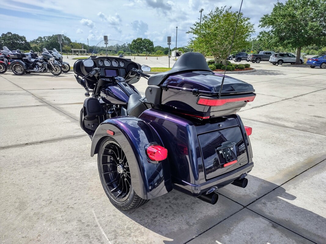 Tri Glide Ultra - Photo 8