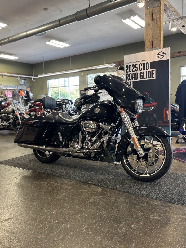 Harley-Davidson Street Glide Special 2021 FLHXS BLK