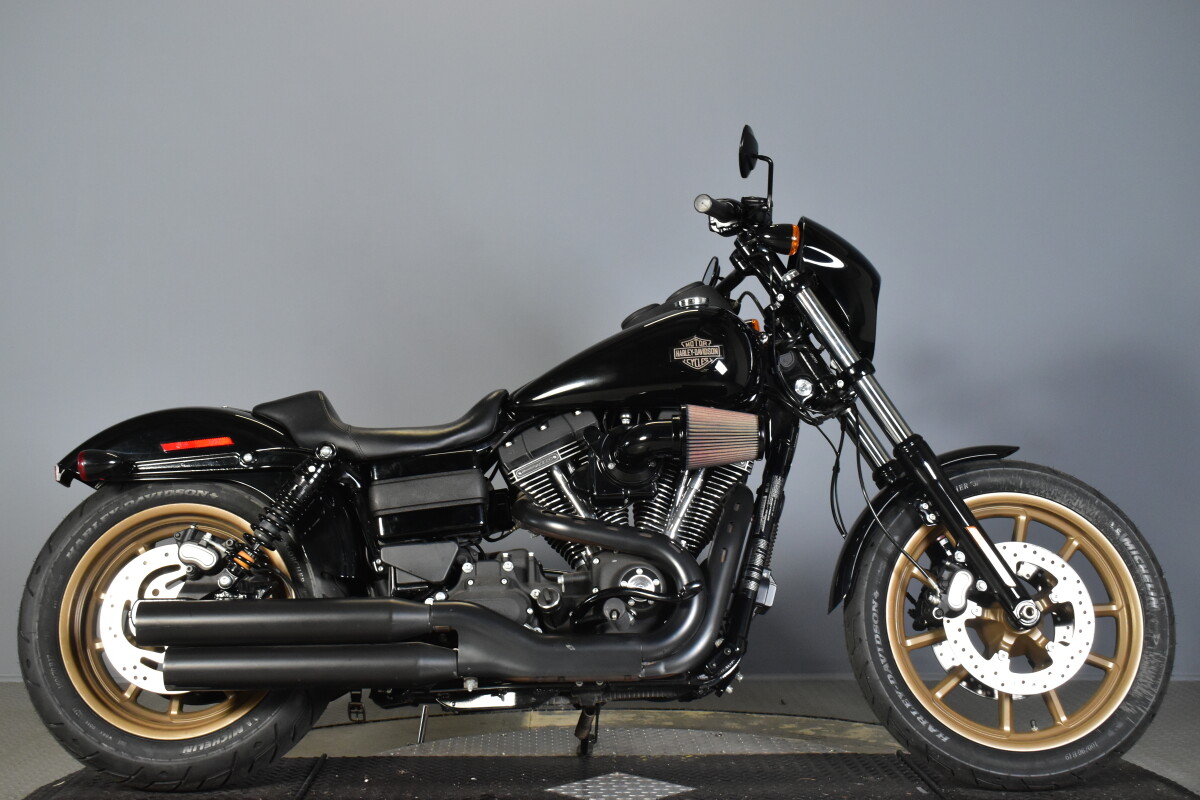 2017 Harley-Davidson® Fat Boy® S FLSTFBS | Volcano Harley-Davidson®