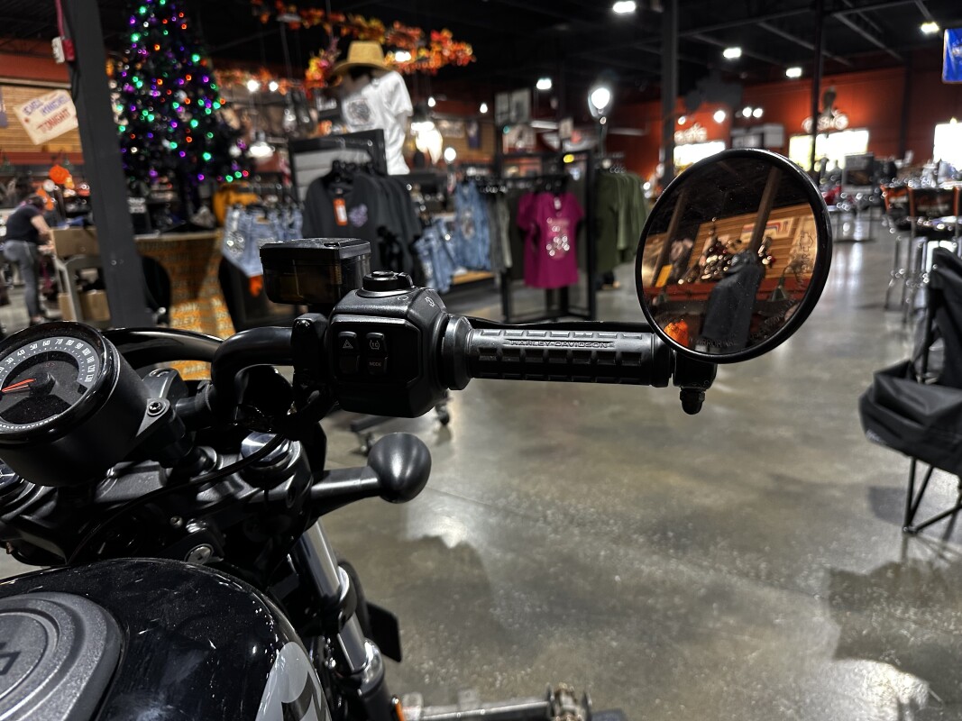Harley-Davidson Nightster 2022 RH975 BLACK - Photo 3