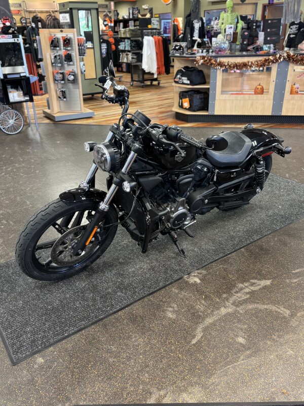 Harley-Davidson Nightster 2023 RH975 BLACK - Photo 4