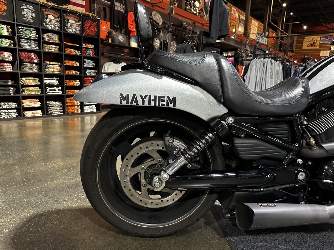 Harley-Davidson Night Rod Special 2011 SILVER - Photo 6