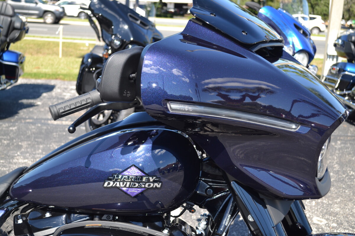 2025 Harley-Davidson Street Glide Mystic Shift - FLHX - Photo 5