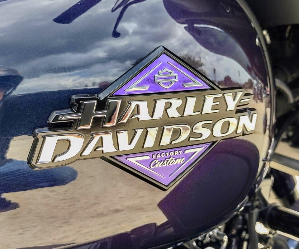 Tri Glide Ultra - Photo 4
