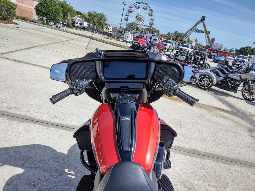 Street Glide Ultra - Photo 6