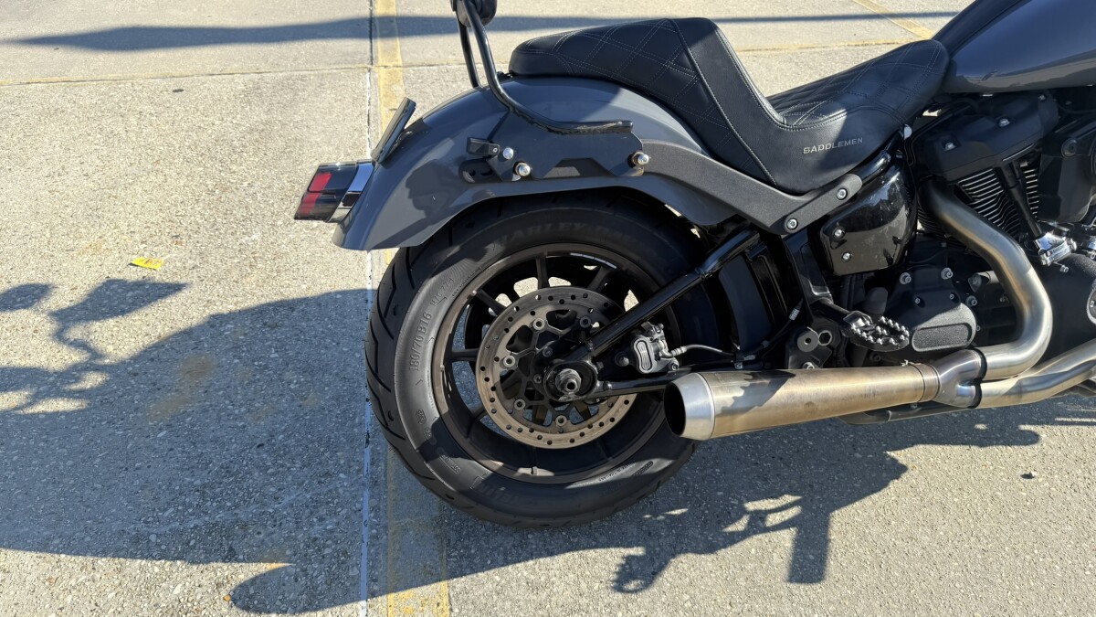 2022 Harley-Davidson Low Rider S - Photo 7