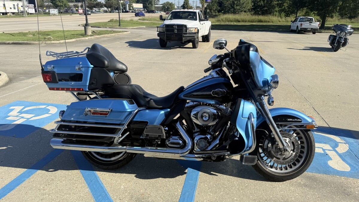 2011 Harley-Davidson Electra Glide Ultra Classic - Photo 7
