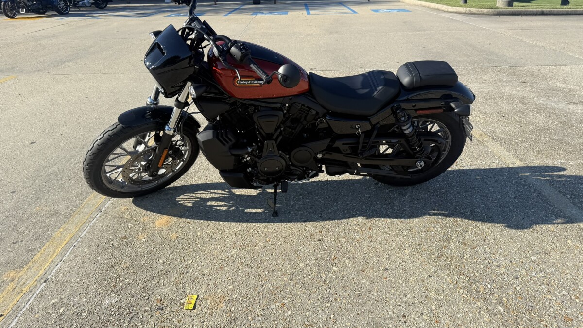 2025 Harley-Davidson Nightster Special - Photo 8