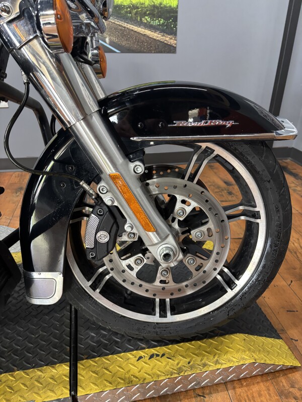 2021 Harley-Davidson Road King BLACK - Photo 3