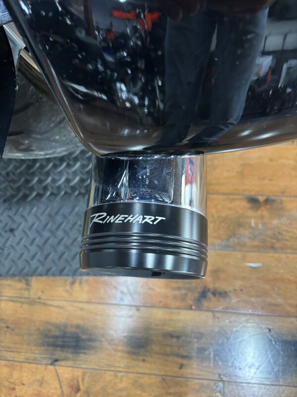 2021 Harley-Davidson Road King BLACK - Photo 7
