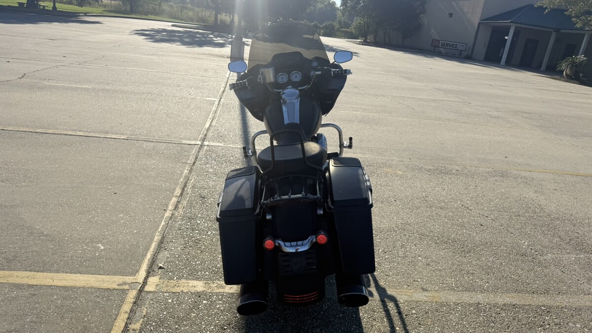 2013 Harley-Davidson Road Glide Custom - Photo 5