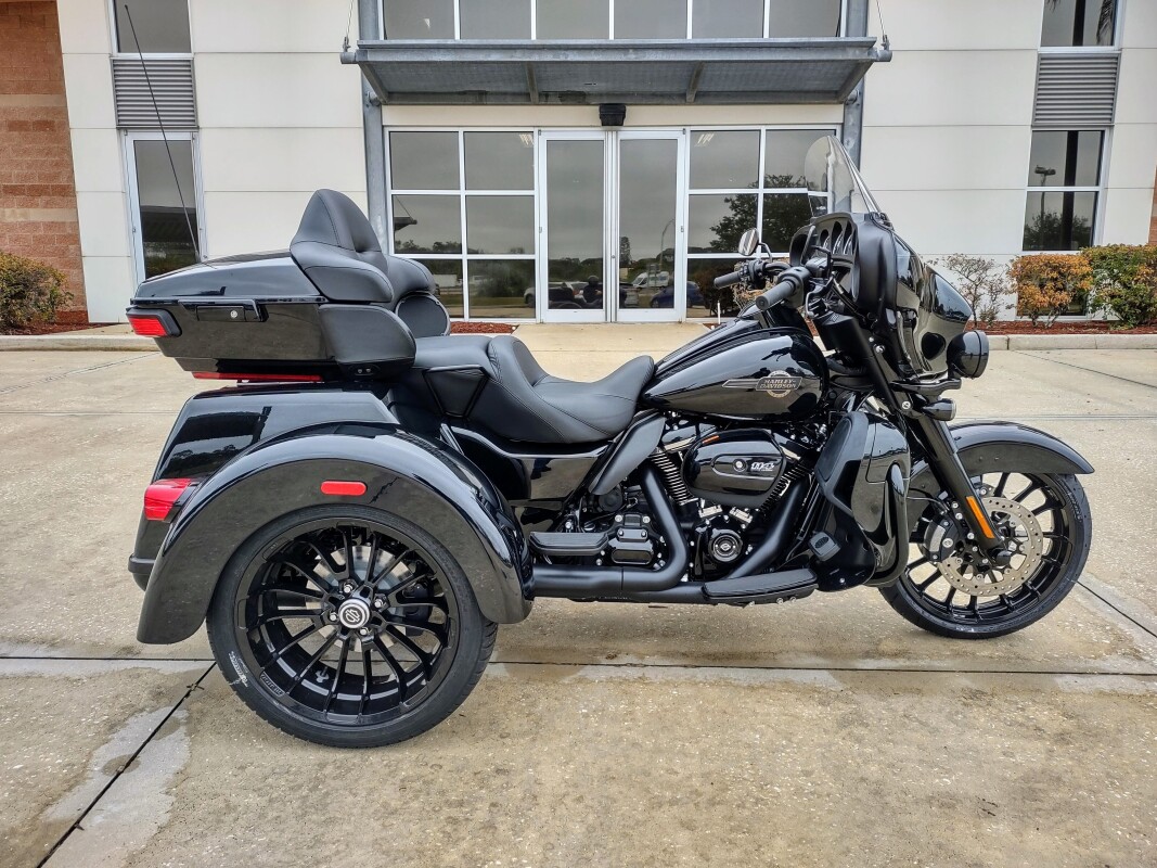 Tri Glide Ultra - Photo 2