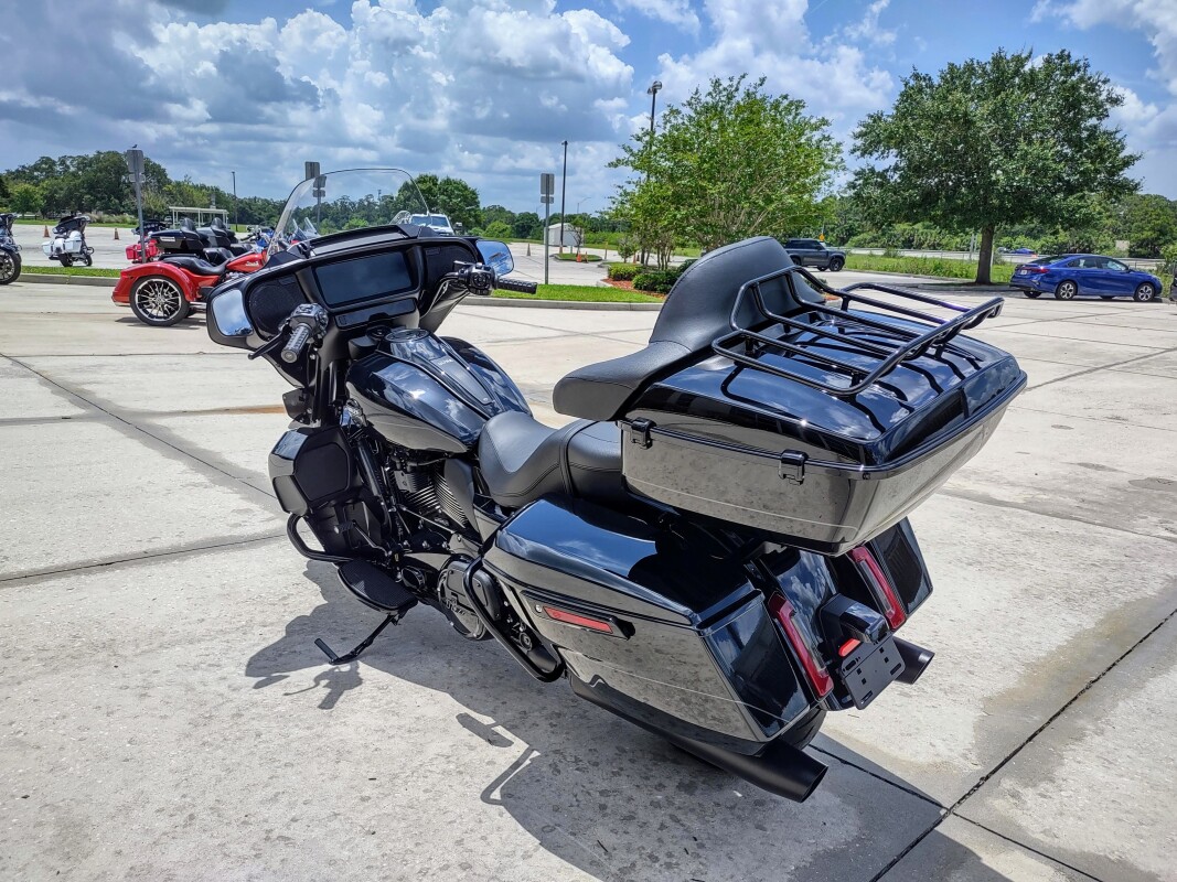 Street Glide Ultra - Photo 7