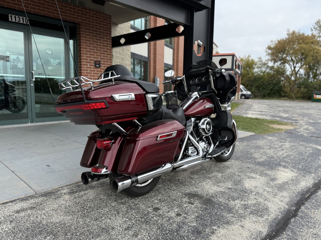 FLHTCUL 2015 Electra Glide Ultra Classic Low - Photo 3