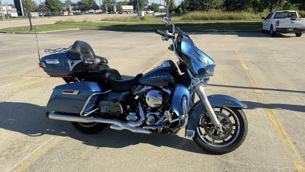 2014 Harley-Davidson Electra Glide Ultra Limited - Photo 4