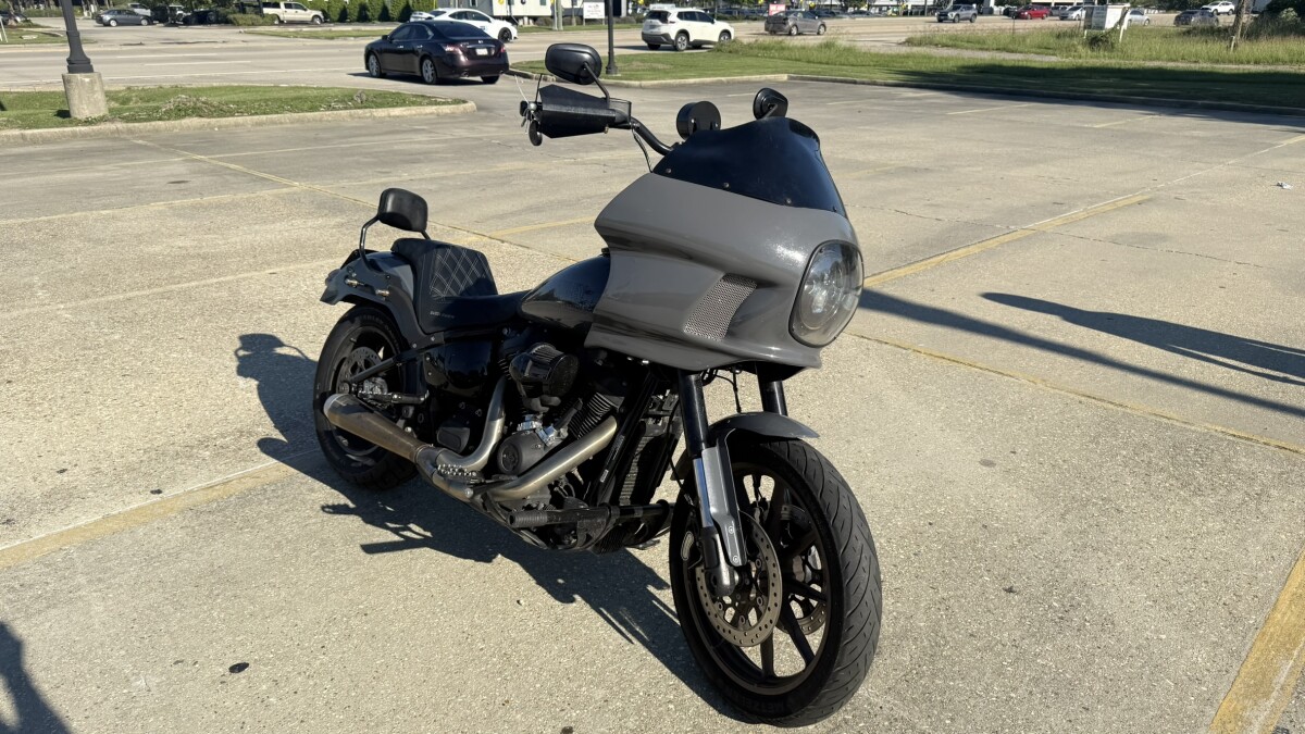 2022 Harley-Davidson Low Rider S - Photo 6