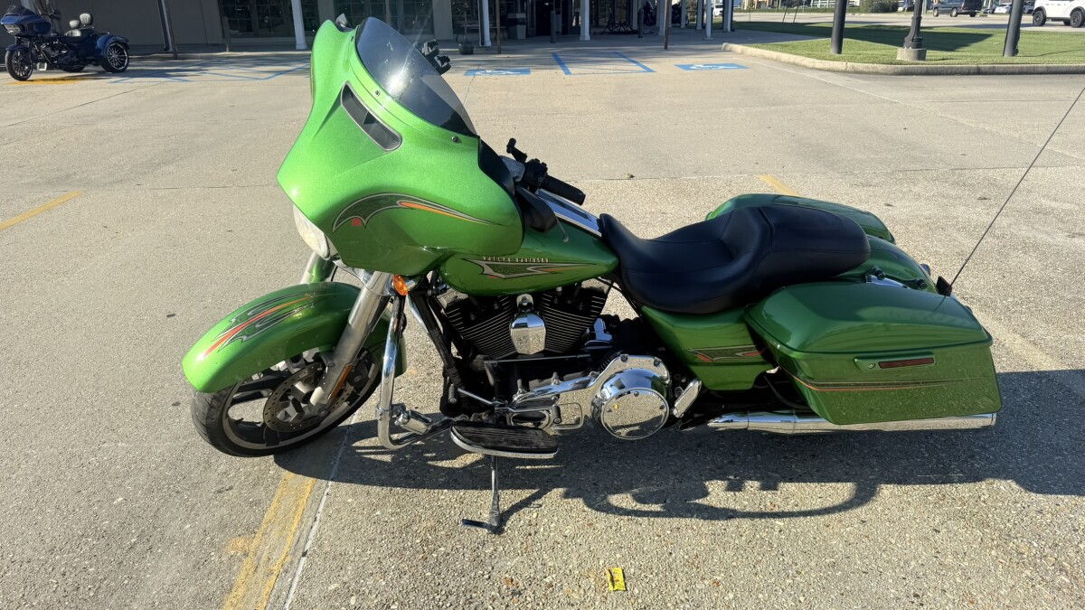 2015 Harley-Davidson Street Glide - Photo 7