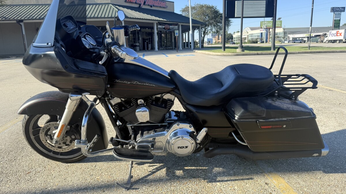 2013 Harley-Davidson Road Glide Custom