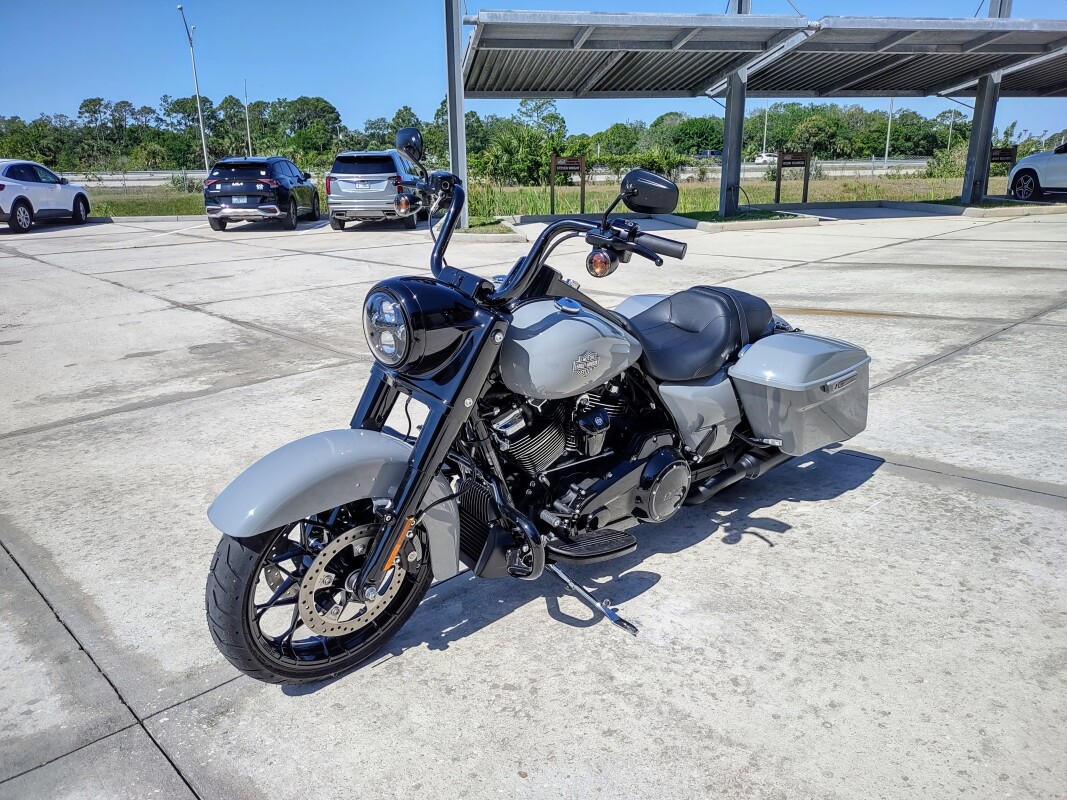 Road King Special - Photo 9