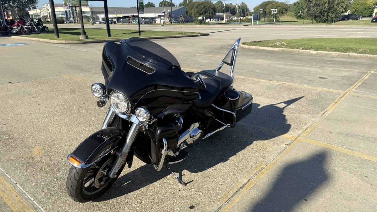 2017 Harley-Davidson Ultra Limited - Photo 6