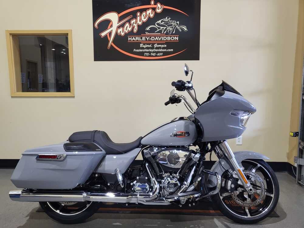 2025 Harley-Davidson Road Glide Billiard Gray